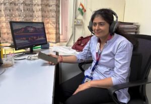 अंधकार से दृढ़ संकल्प की ओर दृष्टिबाधित सांवली - एसबीआई की क्लर्क, विपरीत परिस्थितियों को सफलता में बदल रही हैं