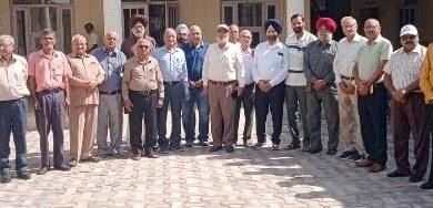 SCF ਦੀ ਮੀਟਿੰਗ, ਏਕਤਾ ਨੂੰ ਮਜ਼ਬੂਤ ਕਰਨ ਅਤੇ ਨਾਗਰਿਕ ਮੁੱਦਿਆਂ ਨੂੰ ਹੱਲ ਕਰਨ ਦਾ ਪ੍ਰਣ SCF ਦੀ ਮੀਟਿੰਗ, ਏਕਤਾ ਨੂੰ ਮਜ਼ਬੂਤ ਕਰਨ ਅਤੇ ਨਾਗਰਿਕ ਮੁੱਦਿਆਂ ਨੂੰ ਹੱਲ ਕਰਨ ਦਾ ਪ੍ਰਣ