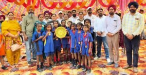 ਬਲਾਕ ਸਤੀਏ ਵਾਲ਼ਾ ਦੀਆਂ ਦੋ ਦਿਨਾਂ ਪ੍ਰਾਇਮਰੀ ਸਕੂਲ ਖੇਡਾਂ ਸ਼ਾਨੋ ਸ਼ੌਕਤ ਨਾਲ਼ ਹੋਈਆਂ ਸਮਾਪਤ