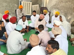 ਹਲਕਾ ਗੁਰੂਹਰਸਹਾਏ ਵਿਚ ਚਾਰ ਨੌਜਵਾਨਾਂ ਦੀ ਨਸ਼ੇ ਦੀ ਓਵਰਡੋਜ਼ ਨਾਲ ਮੌਤ ਹੋ ਜਾਣ 'ਤੇ ਜ਼ੀਰਾ ਨੇ ਕੀਤਾ ਪਰਿਵਾਰਾਂ ਨਾਲ ਦੁੱਖ ਪ੍ਰਗਟ