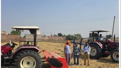 ਡਿਪਟੀ ਕਮਿਸ਼ਨਰ ਵੱਲੋਂ ਜ਼ਿਲ੍ਹੇ ਦੇ ਕਿਸਾਨਾਂ ਨੂੰ ਪਰਾਲੀ ਨਾ ਸਾੜ੍ਹਨ ਦੀ ਅਪੀਲ