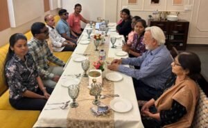 बिना आँखों के दृष्टि महाराष्ट्र की दृष्टिबाधित टीम ने भारत-पाक सीमा को जगमगाया