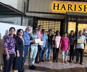 बिना आँखों के दृष्टि महाराष्ट्र की दृष्टिबाधित टीम ने भारत-पाक सीमा को जगमगाया