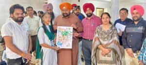 'ਏਕ ਭਾਰਤ ਸ੍ਰੇਸ਼ਟ ਭਾਰਤ' ਮੁਹਿੰਮ ਤਹਿਤ ਜ਼ਿਲ੍ਹਾ ਪੱਧਰੀ ਡਾਂਸ ਅਤੇ ਪੇਂਟਿੰਗ ਮੁਕਾਬਲੇ ਆਯੋਜਿਤ 'ਏਕ ਭਾਰਤ ਸ੍ਰੇਸ਼ਟ ਭਾਰਤ' ਮੁਹਿੰਮ ਤਹਿਤ ਜ਼ਿਲ੍ਹਾ ਪੱਧਰੀ ਡਾਂਸ ਅਤੇ ਪੇਂਟਿੰਗ ਮੁਕਾਬਲੇ ਆਯੋਜਿਤ