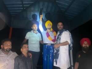 ਸਾਬਕਾ ਵਿਧਾਇਕ ਆਵਲਾ ਨੇ ਸ਼ਹੀਦ ਭਗਤ ਸਿੰਘ ਦੇ ਬੁੱਤ ਦਾ ਉਦਘਾਟਨ ਕੀਤਾ ਸਾਬਕਾ ਵਿਧਾਇਕ ਆਵਲਾ ਨੇ ਸ਼ਹੀਦ ਭਗਤ ਸਿੰਘ ਦੇ ਬੁੱਤ ਦਾ ਉਦਘਾਟਨ ਕੀਤਾ