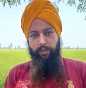 ਅਗਾਂਹਵਧੂ ਕਿਸਾਨ ਚਮਕੌਰ ਸਿੰਘ ਜ਼ਿਲ੍ਹੇ ਦੇ ਹੋਰਨਾਂ ਕਿਸਾਨਾਂ ਲਈ ਬਣਿਆ ਪ੍ਰੇਰਨਾ ਸਰੋਤ