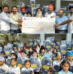 ਐਜੂਕੇਟ ਪੰਜਾਬ ਨੇ ਫਿਰੋਜ਼ਪੁਰ ਵਿੱਚ 370 ਹੜ੍ਹ ਪ੍ਰਭਾਵਿਤ ਵਿਦਿਆਰਥੀਆਂ ਲਈ 47.4 ਲੱਖ ਰੁਪਏ ਦੀ ਫੀਸ ਵੰਡ ਮੁਹਿੰਮ ਸ਼ੁਰੂ ਕੀਤੀ