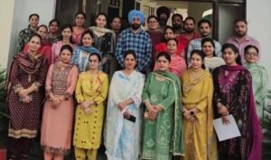 ਸਾਰਾਗੜ੍ਹੀ ਮੈਮੋਰੀਅਲ ਮੈਰੀਟੋਰੀਅਸ ਸਕੂਲ ਵਿਖੇ ਵਿਸ਼ਵ ਅਧਿਆਪਕ ਦਿਵਸ ਉਤਸ਼ਾਹ ਨਾਲ ਮਨਾਇਆ ਗਿਆ