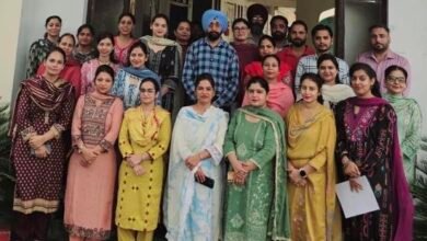 ਸਾਰਾਗੜ੍ਹੀ ਮੈਮੋਰੀਅਲ ਮੈਰੀਟੋਰੀਅਸ ਸਕੂਲ ਵਿਖੇ ਵਿਸ਼ਵ ਅਧਿਆਪਕ ਦਿਵਸ ਉਤਸ਼ਾਹ ਨਾਲ ਮਨਾਇਆ ਗਿਆ