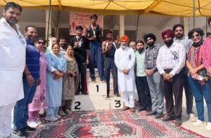 69ਵੀੰ ਜ਼ਿਲ੍ਹਾ ਪੱਧਰੀ ਸਕੂਲ ਅਥਲੈਟਿਕ ਮੀਟ ਸ਼ਾਨੋ-ਸ਼ੌਕਤ ਨਾਲ ਸੰਪੰਨ