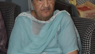 Mandeep Kumar (Monty) Journalist 18 bereaved, mother passes away Mandeep Kumar (Monty) Journalist 18 bereaved, mother passes away