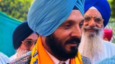 ਸੁਖਪਾਲ ਸਿੰਘ ਨੰਨੂ ਤਰਨਤਾਰਨ ਰੈਲੀ ਵਿੱਚ ਸ਼੍ਰੋਮਣੀ ਅਕਾਲੀ ਦਲ ਵਿੱਚ ਸ਼ਾਮਲ ਹੋਏ