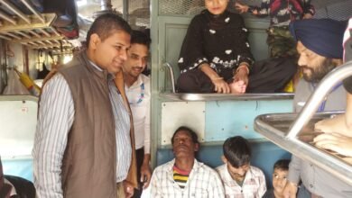 रेलवे ने छठ पूजा की भीड़ के लिए सुगम यात्रा सुनिश्चित की; 3 दिनों में 3.28 लाख से ज़्यादा यात्रियों ने यात्रा की