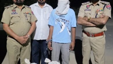 ਪਾਕਿਸਤਾਨ ਨਾਲ ਜੁੜੇ ਡਰੱਗ ਸਿੰਡੀਕੇਟ ਦਾ ਪਰਦਾਫਾਸ਼; 3.5 ਕਿਲੋ ਹੈਰੋਇਨ ਜ਼ਬਤ, ਇੱਕ ਗ੍ਰਿਫ਼ਤਾਰ