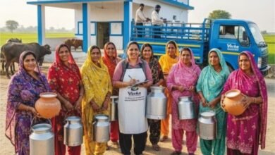 ਪੰਜਾਬ ਵਿੱਚ ਪੇਂਡੂ ਅਰਥਵਿਵਸਥਾ ਨੂੰ ਮੁੜ ਸੁਰਜੀਤ ਕਰਨ ਲਈ ਔਰਤਾਂ ਦੀ ਅਗਵਾਈ ਵਾਲੇ ਦੁੱਧ ਸਹਿਕਾਰੀ ਸਭਾਵਾਂ ਤਿਆਰ