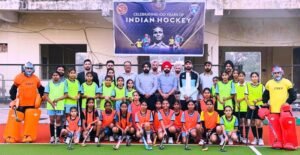 हॉकी के 100 वर्ष पूरे होने पर हॉकी फिरोजपुर ने करवाए मैच, बाबा शेरशाहवली हॉकी अकैडमी की टीम रही विजेता