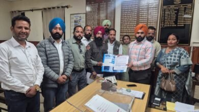 ਵਿੱਤ ਮੰਤਰੀ ਪੰਜਾਬ ਵਲੋਂ ਮੀਟਿੰਗ ਵਿੱਚ ਆਗੂਆਂ ਨੂੰ ਵਰਤੀ ਭੱਦੀ ਸ਼ਬਦਾਵਲੀ ਅਤੇ ਕੀਤੀ ਬਦਸਲੂਕੀ ਦੇ ਰੋਸ ਵਜੋਂ ਫੂਕੇ ਪੁਤਲੇ-ਸਪੈਸ਼ਲ ਕਾਡਰ ਅਧਿਆਪਕ ਫਰੰਟ*