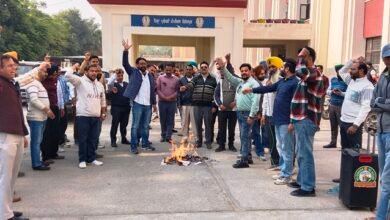 ਤਿੰਨਾਂ ਸਾਲਾਂ ਬਾਅਦ ਵੀ ਪੁਰਾਣੀ ਪੈਨਸ਼ਨ ਦਾ ਨੋਟੀਫਿਕੇਸ਼ਨ ਮੁਲਾਜ਼ਮਾਂ ਲਈ ਕੁਝ ਨਹੀ ਕਰ ਸਕਿਆ