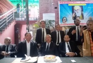 ਪਾਕ ਫਾਊਂਡੇਸ਼ਨ ਗੁਰੂ ਨਾਨਕ ਦੇਵ ਜੀ ਦੀ 556ਵੀਂ ਵਰ੍ਹੇਗੰਢ ਮਨਾ ਰਹੀ ਹੈ, ਪਾਠਕ੍ਰਮ ਵਿੱਚ ਸਿੱਖਿਆਵਾਂ ਲਈ ਜ਼ੋਰ ਦੇ ਰਹੀ ਹੈ