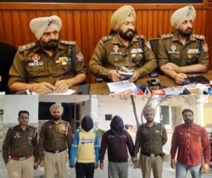 ਆਰਐਸਐਸ ਆਗੂ ਦੇ ਪੁੱਤਰ ਦੇ ਕਤਲ: ਪੁਲਿਸ ਨੇ ਯੋਜਨਾਬੱਧ ਗੋਲੀਬਾਰੀ ਪਿੱਛੇ ਸਾਜ਼ਿਸ਼ ਦਾ ਪਰਦਾਫਾਸ਼ ਕੀਤਾ, 2 ਗ੍ਰਿਫ਼ਤਾਰ ਆਰਐਸਐਸ ਆਗੂ ਦੇ ਪੁੱਤਰ ਦੇ ਕਤਲ: ਪੁਲਿਸ ਨੇ ਯੋਜਨਾਬੱਧ ਗੋਲੀਬਾਰੀ ਪਿੱਛੇ ਸਾਜ਼ਿਸ਼ ਦਾ ਪਰਦਾਫਾਸ਼ ਕੀਤਾ, 2 ਗ੍ਰਿਫ਼ਤਾਰ