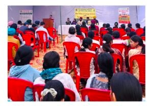 ਕੇਵੀਕੇ ਵੱਲੋਂ ਐਸਬੀਐਸ-ਐਸਯੂ ਫਿਰੋਜ਼ਪੁਰ ਵਿੱਚ ਫਸਲੀ ਅਵਸ਼ੇਸ਼ ਪ੍ਰਬੰਧਨ ਬਾਰੇ ਜਾਗਰੂਕਤਾ ਮੁਹਿੰਮ ਕੇਵੀਕੇ ਵੱਲੋਂ ਐਸਬੀਐਸ-ਐਸਯੂ ਫਿਰੋਜ਼ਪੁਰ ਵਿੱਚ ਫਸਲੀ ਅਵਸ਼ੇਸ਼ ਪ੍ਰਬੰਧਨ ਬਾਰੇ ਜਾਗਰੂਕਤਾ ਮੁਹਿੰਮ