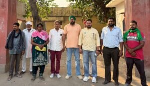 ਕ੍ਰਾਂਤੀਕਾਰੀ ਕਿਸਾਨ ਯੂਨੀਅਨ ਵੱਲੋਂ 7 ਨਵੰਬਰ ਨੂੰ ਥਾਣਾ ਸਦਰ ਅੱਗੇ ਰੋਸ ਪ੍ਰਦਰਸ਼ਨ, ਪਿੰਡ ਹਬੀਬ ਕੇ ਵਿੱਚ ਪੀੜਤਾਂ ਦੀ ਨਹੀਂ ਸੁਣ ਰਿਹਾ ਪ੍ਰਸ਼ਾਸ਼ਨ ਕ੍ਰਾਂਤੀਕਾਰੀ ਕਿਸਾਨ ਯੂਨੀਅਨ ਵੱਲੋਂ 7 ਨਵੰਬਰ ਨੂੰ ਥਾਣਾ ਸਦਰ ਅੱਗੇ ਰੋਸ ਪ੍ਰਦਰਸ਼ਨ, ਪਿੰਡ ਹਬੀਬ ਕੇ ਵਿੱਚ ਪੀੜਤਾਂ ਦੀ ਨਹੀਂ ਸੁਣ ਰਿਹਾ ਪ੍ਰਸ਼ਾਸ਼ਨ