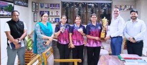 15वीं ऑल इंडिया आर्चरी इंटर रेलवे चैंपियनशिप 2025-26 में नॉर्दर्न रेलवे फिरोजपुर मंडल के तीरंदाजों का शानदार प्रदर्शन