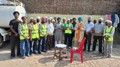 ਹੰਭਲਾ ਫਾਊਡੇਸ਼ਨ ਦਾ 'ਮੁੜ ਵਸੇਬਾ ਕੈਂਪ' ਦੀ ਸਫ਼ਲਤਾ ਪੂਰਵਕ ਸਮਾਪਤੀ