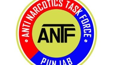 ਏਐਨਟੀਐਫ ਨੇ ਡਰੱਗ ਰੈਕੇਟ ਦਾ ਪਰਦਾਫਾਸ਼ ਕੀਤਾ, ਦੋ ਫੜੇ ਗਏ ਹੈਰੋਇਨ, ਪਿਸਤੌਲ, ਜ਼ਿੰਦਾ ਕਾਰਤੂਸ ਅਤੇ ਡਰੱਗ ਮਨੀ