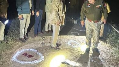 RSS ਲੀਡਰ ਦੇ ਪੁੱਤਰ ਦੇ ਕਤਲ ਕੇਸ ਦਾ ਵਾਂਟਡ ਜਤਨ ਕਾਲੀ ਇਨਕਾਊਂਟਰ ‘ਚ ਜਖ਼ਮੀ ਹੋ ਕੇ ਗ੍ਰਿਫ਼ਤਾਰ