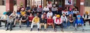 ਐਸਬੀਐਸ ਸਟੇਟ ਯੂਨੀਵਰਸਿਟੀ ਦੇ ਸਟਾਫ ਵੱਲੋਂ ਰੋਕੇ ਗਏ ਸੋਧੇ ਹੋਏ ਤਨਖਾਹ ਬਕਾਏ ਵਿਰੁੱਧ ਰੋਸ ਪ੍ਰਦਰਸ਼ਨ; ਸਖ਼ਤ ਕਾਰਵਾਈ ਦੀ ਧਮਕੀ