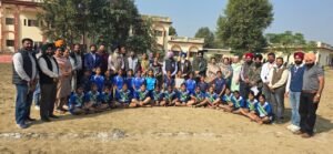 69ਵੀਆਂ ਪੰਜਾਬ ਰਾਜ ਅੰਤਰ ਜ਼ਿਲ੍ਹਾ ਸਕੂਲ ਖੇਡਾਂ ਸਰਕਲ ਕਬੱਡੀ ਦੇ ਸਟੇਟ ਮੁਕਾਬਲੇ ਸ਼ੁਰੂ 69ਵੀਆਂ ਪੰਜਾਬ ਰਾਜ ਅੰਤਰ ਜ਼ਿਲ੍ਹਾ ਸਕੂਲ ਖੇਡਾਂ ਸਰਕਲ ਕਬੱਡੀ ਦੇ ਸਟੇਟ ਮੁਕਾਬਲੇ ਸ਼ੁਰੂ