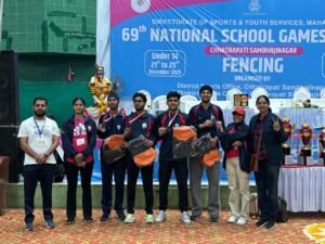 ਵਿਵੇਕਾਨੰਦ ਵਰਲਡ ਸਕੂਲ ਦੇ ਵਿਦਿਆਰਥੀ ਸਿਮਰਜੀਤ ਸਿੰਘ ਨੇ 69ਵੀਂ ਸਕੂਲ ਗੇਮਜ਼ ਵਿੱਚ ਕਾਂਸੀ ਦਾ ਤਮਗਾ ਜਿੱਤਿਆ