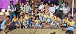 69ਵੀਆਂ ਪੰਜਾਬ ਰਾਜ ਅੰਤਰ ਜ਼ਿਲ੍ਹਾ ਸਕੂਲ ਖੇਡਾਂ ਸਰਕਲ ਕਬੱਡੀ ਦੇ ਸਟੇਟ ਮੁਕਾਬਲੇ ਸ਼ਾਨੋ-ਸ਼ੌਕਤ ਸੰਪੰਨ 69ਵੀਆਂ ਪੰਜਾਬ ਰਾਜ ਅੰਤਰ ਜ਼ਿਲ੍ਹਾ ਸਕੂਲ ਖੇਡਾਂ ਸਰਕਲ ਕਬੱਡੀ ਦੇ ਸਟੇਟ ਮੁਕਾਬਲੇ ਸ਼ਾਨੋ-ਸ਼ੌਕਤ ਸੰਪੰਨ