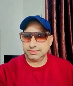 Happy birthday to the famous writer Hira Singh Tut