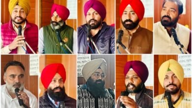 ਡੈਮੋਕ੍ਰੈਟਿਕ ਟੀਚਰਜ਼ ਫਰੰਟ ਫਿਰੋਜ਼ਪੁਰ ਦਾ ਜਿਲ੍ਹਾ ਇਜਲਾਸ ਸੰਪੰਨ: ਅਧਿਆਪਕਾਂ ਵੱਲੋਂ ਭਰਵੀਂ ਸ਼ਮੂਲੀਅਤ