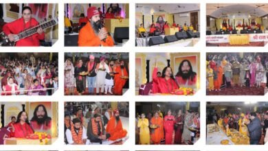 दिव्य ज्योति जागृति संस्थान की ओर से फिरोजपुर के माता शीतला मंदिर में आयोजित सात दिन की श्री राम कथा सफलतापूर्वक संप दिव्य ज्योति जागृति संस्थान की ओर से फिरोजपुर के माता शीतला मंदिर में आयोजित सात दिन की श्री राम कथा सफलतापूर्वक संप