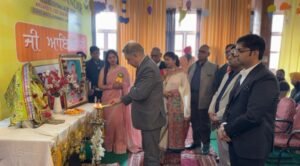 शांति विद्या मंदिर में 25वें वार्षिक दिवस के दूसरे चरण मेरी मां मेरी जन्नत समारोह का आयोजन शांति विद्या मंदिर में 25वें वार्षिक दिवस के दूसरे चरण मेरी मां मेरी जन्नत समारोह का आयोजन