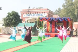 155 बटालियन ने जेसीपी हुसैनीवाला में मनाया सीमा सुरक्षा बल का 61वाँ स्थापना दिवस 155 बटालियन ने जेसीपी हुसैनीवाला में मनाया सीमा सुरक्षा बल का 61वाँ स्थापना दिवस