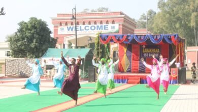 155 बटालियन ने जेसीपी हुसैनीवाला में मनाया सीमा सुरक्षा बल का 61वाँ स्थापना दिवस