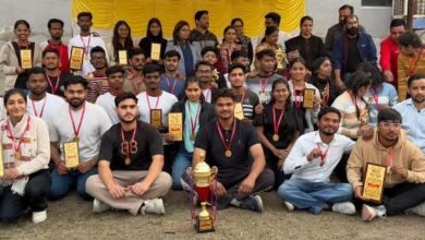 HAMC ਵੱਲੋਂ ਸ਼ਾਨਦਾਰ ਖੇਡ ਉਤਸਵ-2025 ਦੀ ਮੇਜ਼ਬਾਨੀ