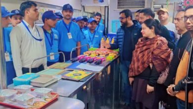 “फिरोजपुर मंडल में विशेष “संवाद” कार्यक्रम का आयोजन" “फिरोजपुर मंडल में विशेष “संवाद” कार्यक्रम का आयोजन"