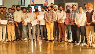 ਚੋਣ ਡਿਊਟੀਆਂ ਬਹਾਨੇ ਅਧਿਆਪਕਾਂ ਤੋਂ ਗੈਰ ਵਿਦਿਅਕ ਕੰਮ ਲੈਣੇ ਅਤੇ ਪਰਚੇ ਦਰਜ਼ ਕਰਨ ਦੇ ਹੁਕਮ ਚਾੜ੍ਹਨੇ ਨਿਖੇਧੀਯੋਗ - ਅਧਿਆਪਕ ਆਗੂ