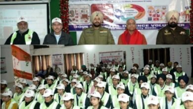 ਐਸਬੀਐਸ ਨਰਸਿੰਗ ਕਾਲਜ ’ਚ ਸ਼ੁਰੂ ਸਿਵਲ ਡਿਫੈਂਸ ਦਾ ਦੂਜਾ ਸੱਤ ਰੋਜ਼ਾ ਟਰੇਨਿੰਗ ਕੈਂਪ