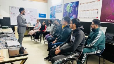 फिरोजपुर में स्टार्टअप दिवस पर बच्चों में जगा नवाचार का जज़्बा