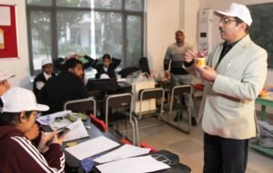 ਦੇਵ ਸਮਾਜ ਕਾਲਜ ਫਾਰ ਵੂਮੈਨ, ਫਿਰੋਜ਼ਪੁਰ ਵਿੱਚ ਨੇਚਰ ਕੈਂਪ: ਈਕੋਵਿਜ਼ਨ ਹੈਂਡਸ-ਆਨ ਵਰਕਸ਼ਾਪ ਦਾ ਆਯੋਜਨ