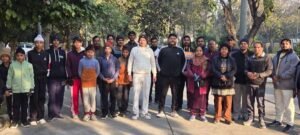 वंदे मातरम्’ के 150 वर्ष पूर्ण होने पर फिरोजपुर मंडल में वंदे मातरम् मैराथन का आयोजन