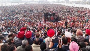 ਸਾਬਕਾ ਵਿਧਾਇਕ ਰਮਿੰਦਰ ਆਵਲਾ ਦੀ ਪ੍ਰਧਾਨਗੀ ਹੇਠ ਹੋਈ ਮਨਰੇਗਾ ਬਚਾਓ ਸੰਗਰਾਮ ਰੈਲੀ ਵਿੱਚ ਭਾਰੀ ਇਕੱਠ ਨੇ ਇਤਿਹਾਸ ਰਚ ਦਿੱਤਾ ਸਾਬਕਾ ਵਿਧਾਇਕ ਰਮਿੰਦਰ ਆਵਲਾ ਦੀ ਪ੍ਰਧਾਨਗੀ ਹੇਠ ਹੋਈ ਮਨਰੇਗਾ ਬਚਾਓ ਸੰਗਰਾਮ ਰੈਲੀ ਵਿੱਚ ਭਾਰੀ ਇਕੱਠ ਨੇ ਇਤਿਹਾਸ ਰਚ ਦਿੱਤਾ