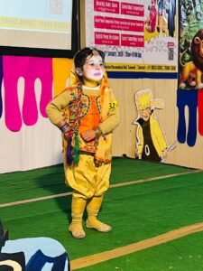 तलवंडी भाई में डीसी मॉडल स्कूल द्वारा किड्स फिस्टा का आयोजन, नन्ने-मुन्ने बच्चो के मध्य करवाई प्रतियोगिताएं