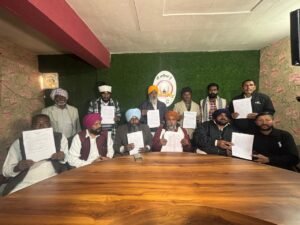 ਸਤਲੁਜ ਪ੍ਰੈਸ ਕਲੱਬ ’ਚ ਪ੍ਰੈਸ ਕਾਨਫਰੰਸ ਦੌਰਾਨ ਗੰਭੀਰ ਦੋਸ਼—ਨਸ਼ਾ ਤਸਕਰੀ ਦੇ ਕੇਸਾਂ ਵਾਲੇ ਵਿਅਕਤੀ ਨੂੰ ਕਰੋੜਾਂ ਦਾ ਸਰਕਾਰੀ ਟੈਂਡਰ ਦੇਣ ਦਾ ਆਰੋਪ